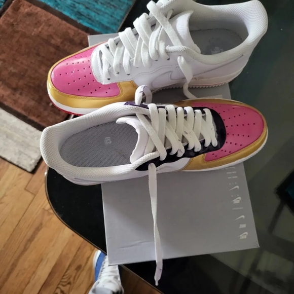 Custom air force 1 - Picture 4 of 6